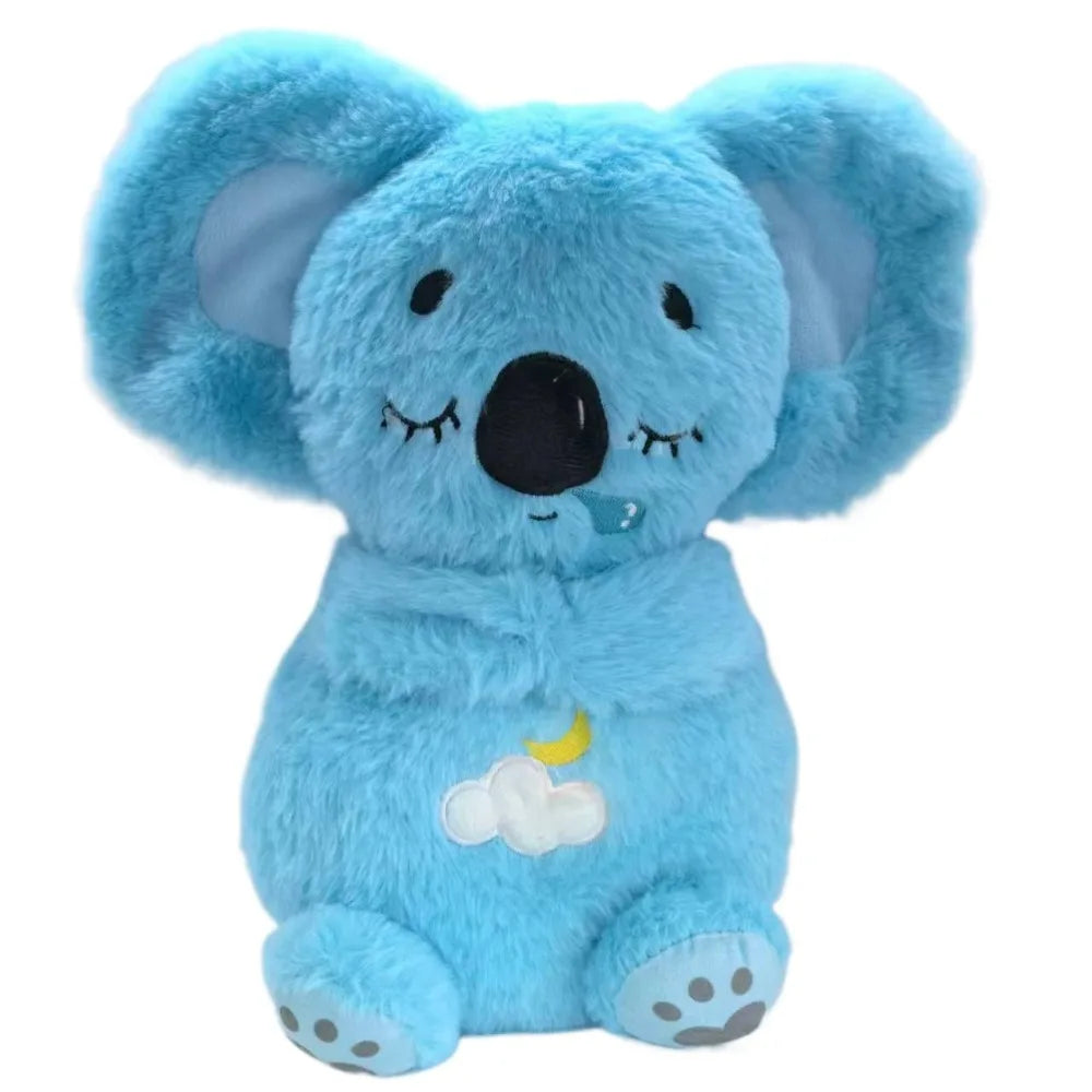 Plush Koala Sleep Companion
