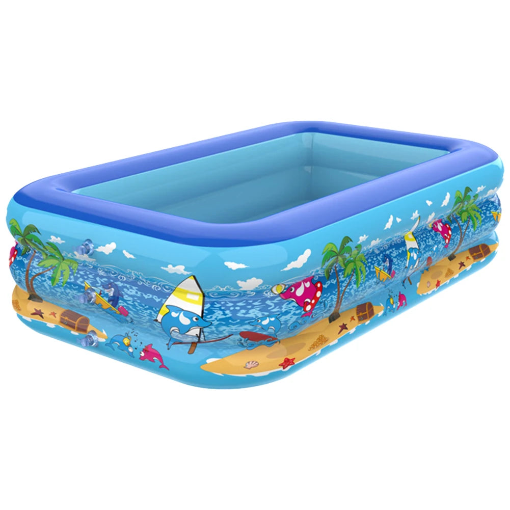 Inflatable Swimming Pool Indoor/Outdoor