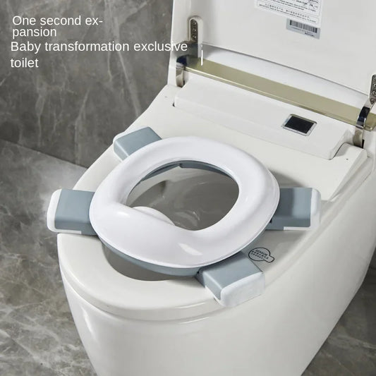 3 in 1 Travel Foldable Toilet Seat