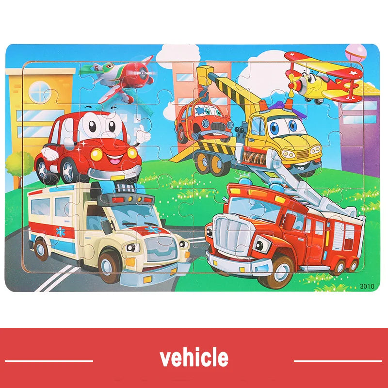 Game Puzzles