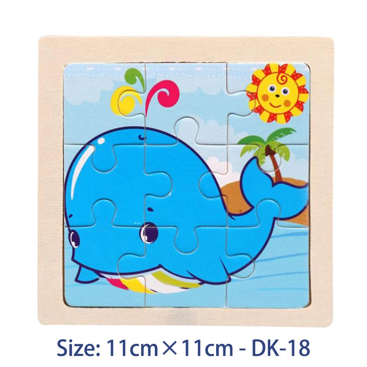 Kids Jigsaw Puzzle