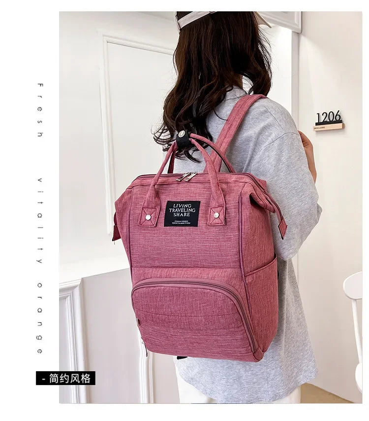 Multi-Function Mummy Bag
