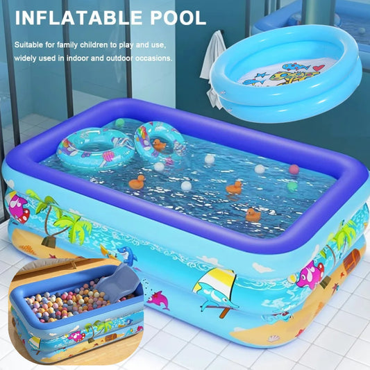 Inflatable Swimming Pool Indoor/Outdoor