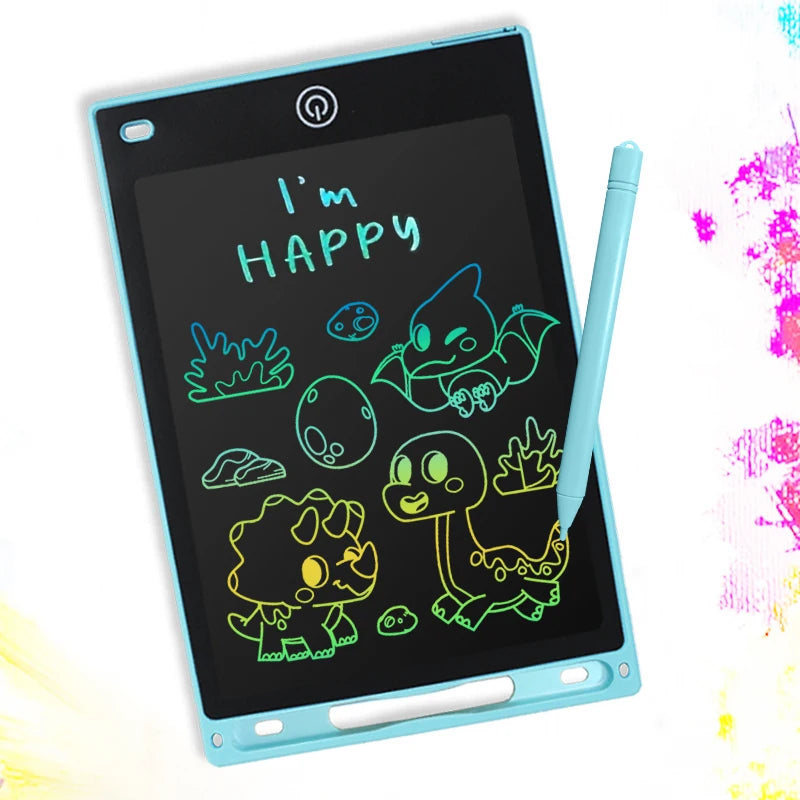 8.5" LCD Writing & Drawing Tablet for Kids