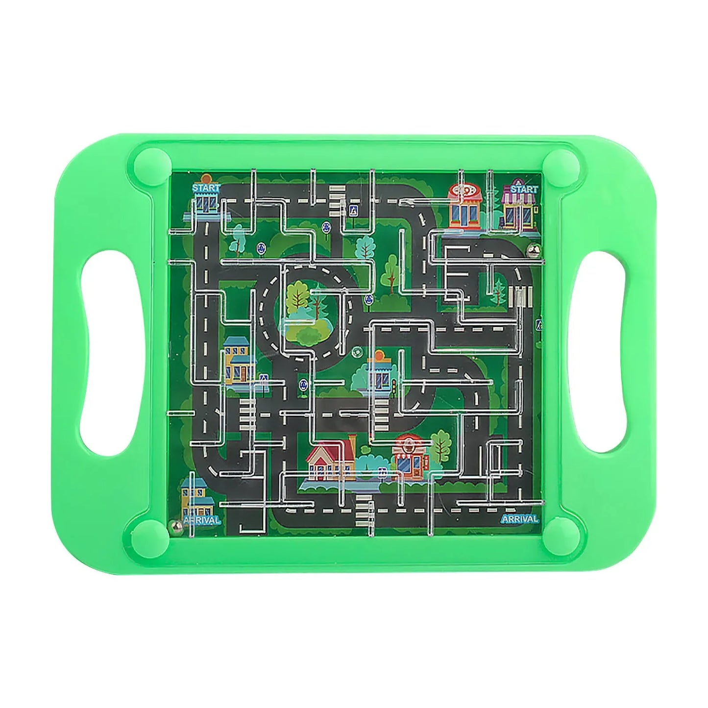 3D Ball Maze