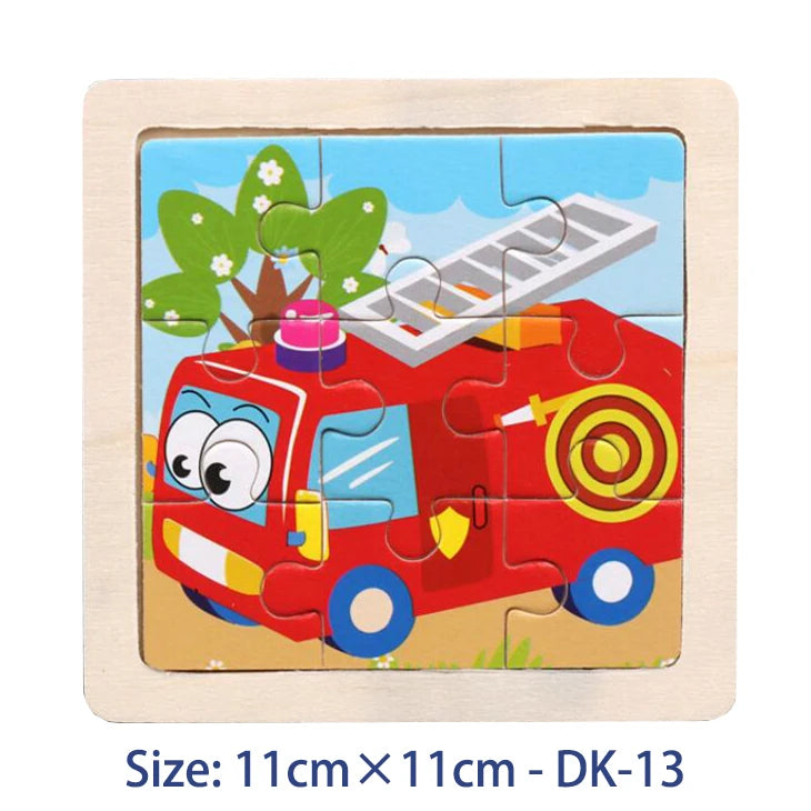 Kids Jigsaw Puzzle
