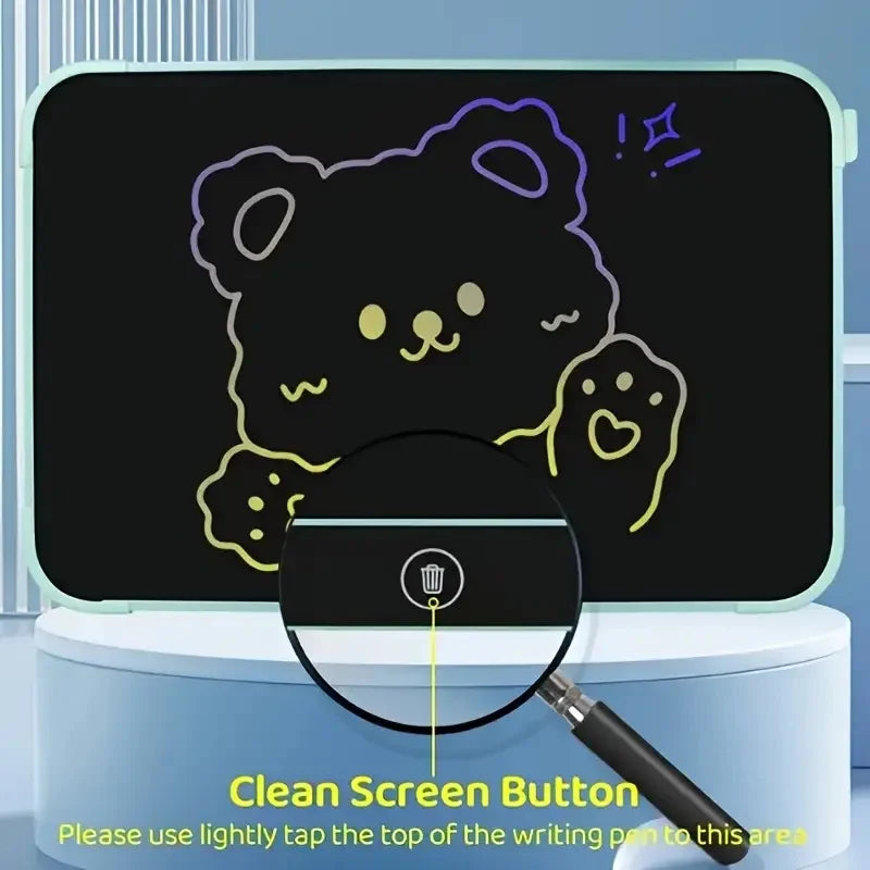 13" LCD Writing & Drawing Board