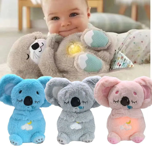 Plush Koala Sleep Companion