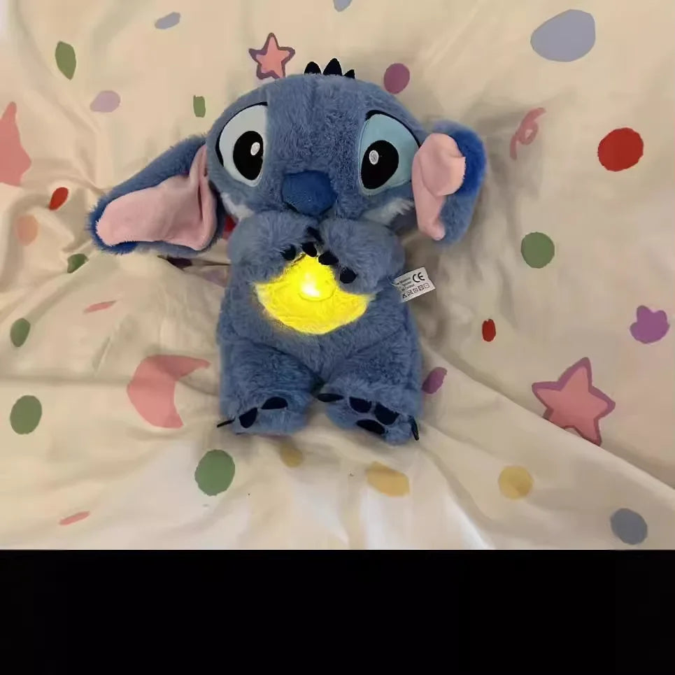 Stitch Plush Toy with Lights & Music