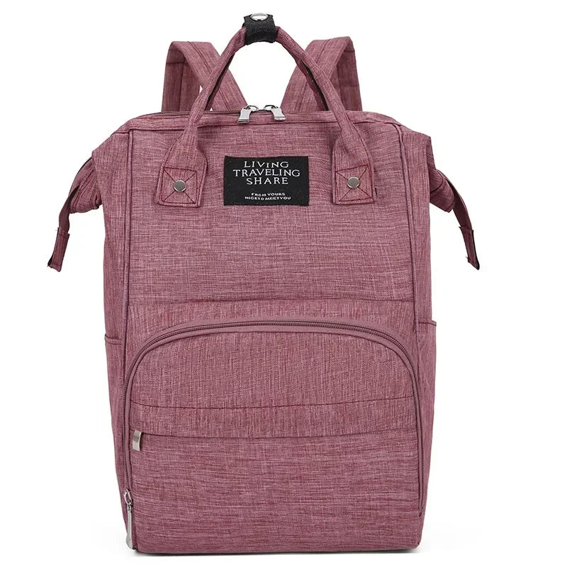 Multi-Function Mummy Bag