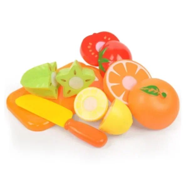 Kids Play Kitchen Set Simulation