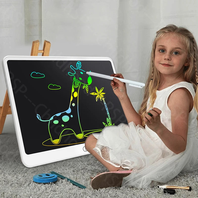 LCD Writing & Drawing Tablet for Kids