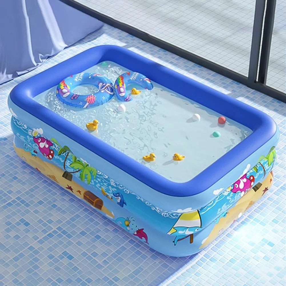 Inflatable Swimming Pool Indoor/Outdoor