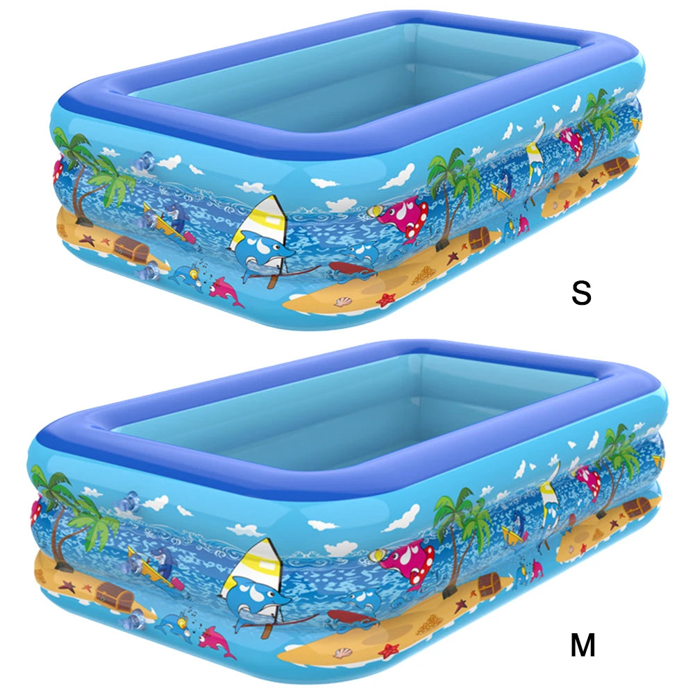 Inflatable Swimming Pool Indoor/Outdoor