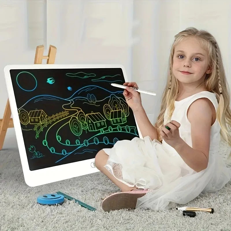 13" LCD Writing & Drawing Board