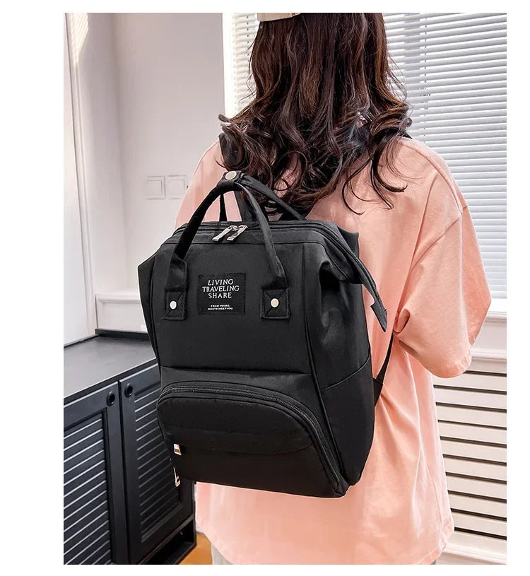 Multi-Function Mummy Bag