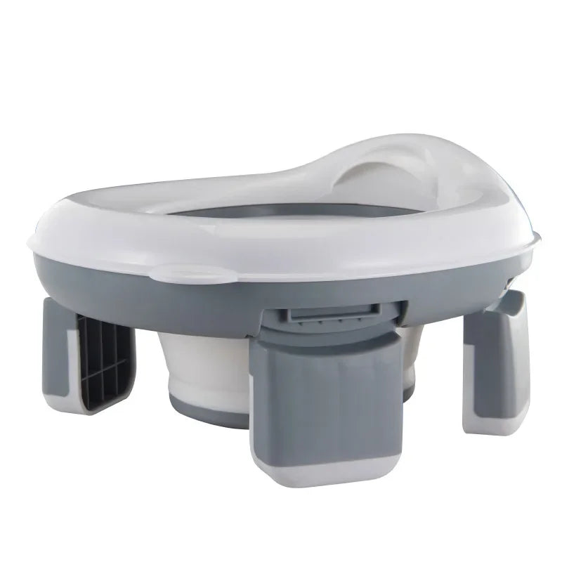 3 in 1 Travel Foldable Toilet Seat