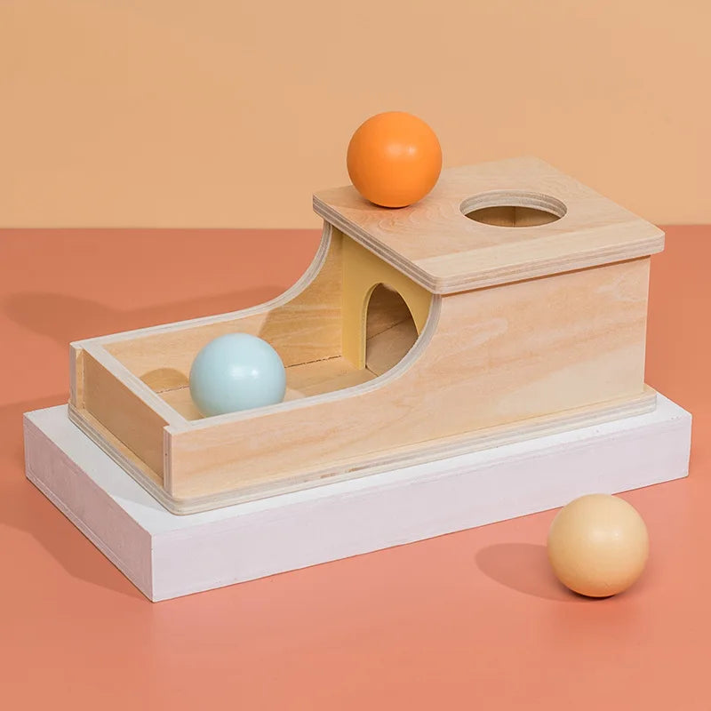 Baby Toys Coin Box Drawer