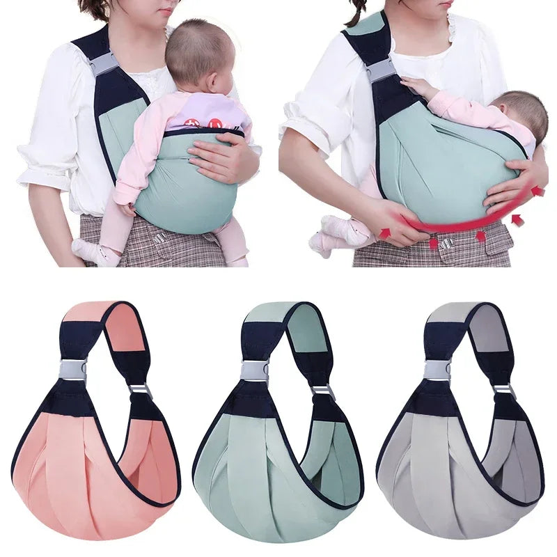 Baby Carrier Wrap