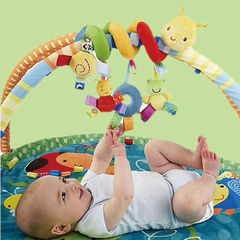 Baby Stroller Hanging Toys