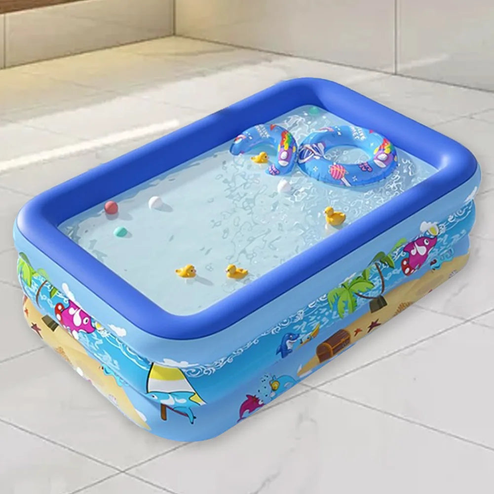 Inflatable Swimming Pool Indoor/Outdoor