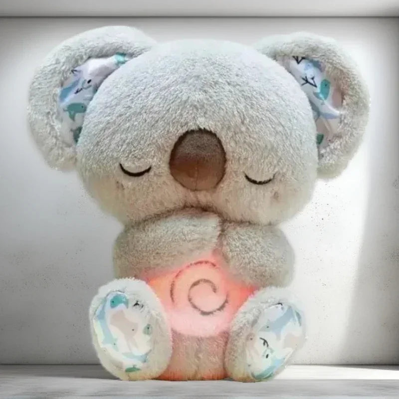 Soothing Koala Sleep Plush with Lights