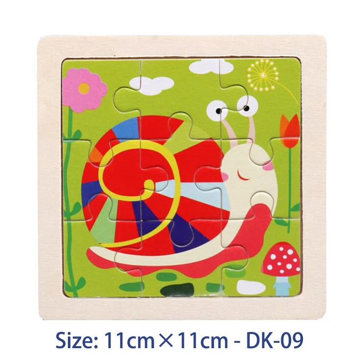 Kids Jigsaw Puzzle