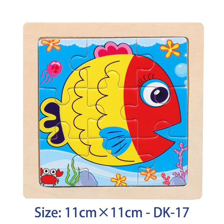Kids Jigsaw Puzzle