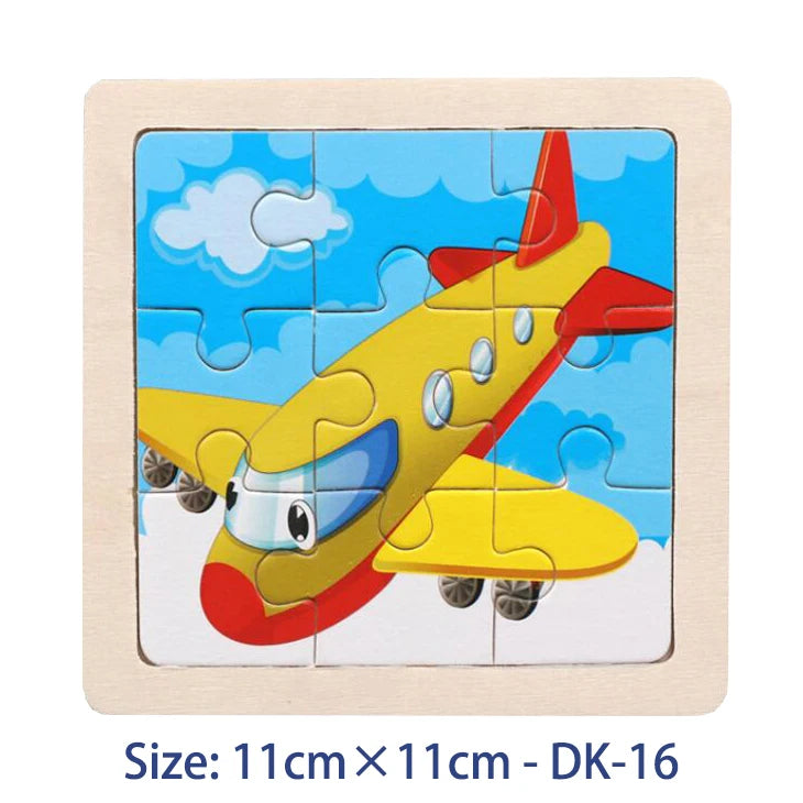 Kids Jigsaw Puzzle