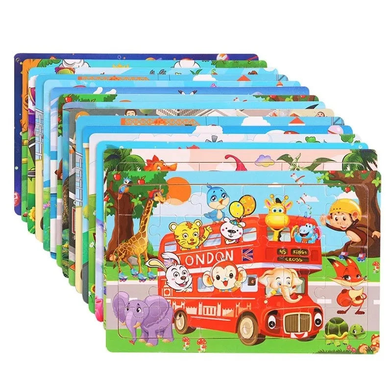 Game Puzzles