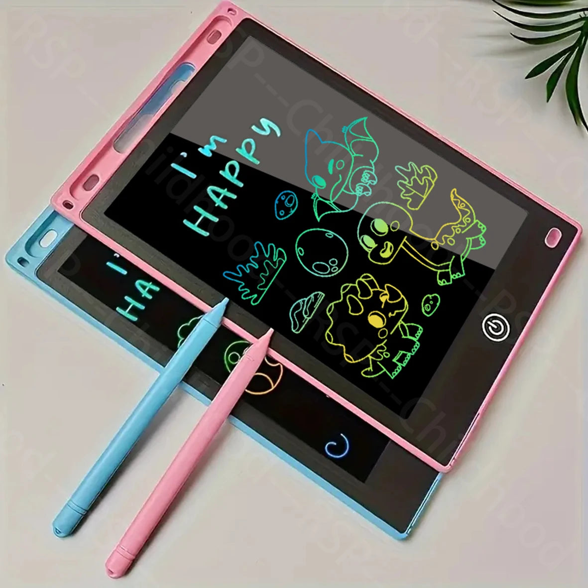 8.5" LCD Writing & Drawing Tablet for Kids