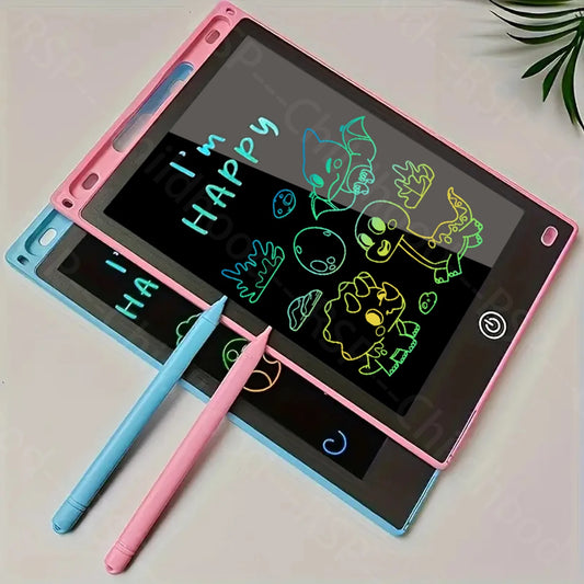 8.5" LCD Writing & Drawing Tablet for Kids
