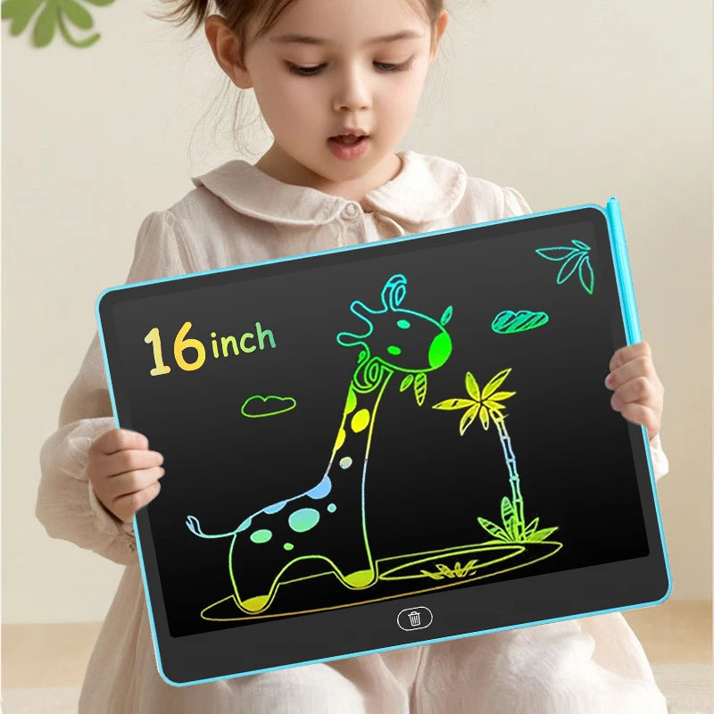 LCD Writing & Drawing Tablet for Kids