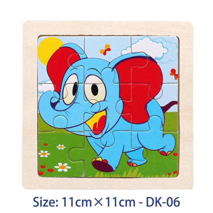Kids Jigsaw Puzzle