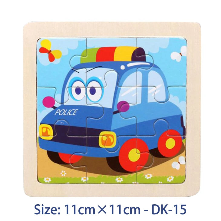 Kids Jigsaw Puzzle