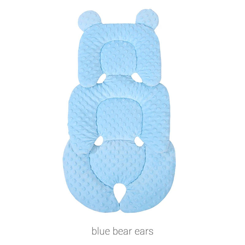 Baby Stroller Cushion Car Seat