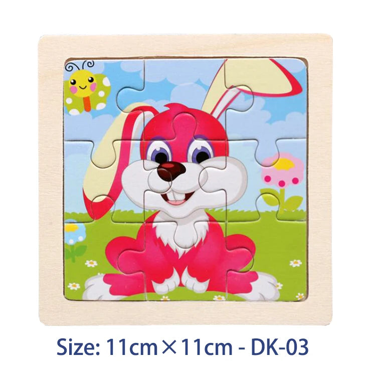 Kids Jigsaw Puzzle