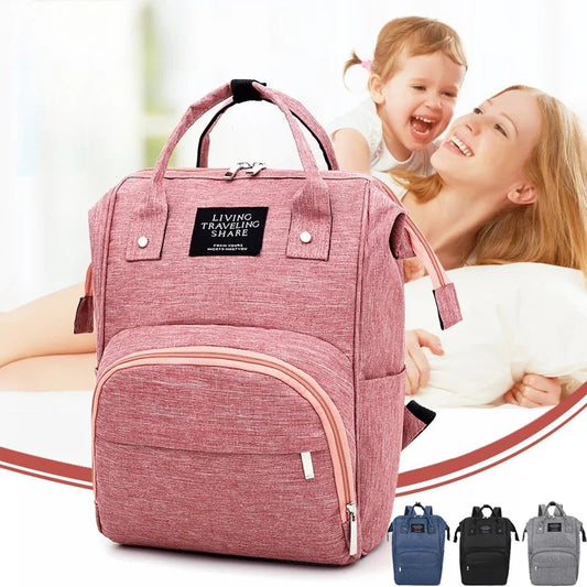 Multi-Function Mummy Bag