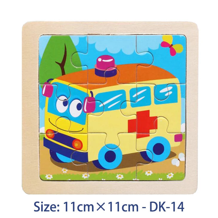 Kids Jigsaw Puzzle