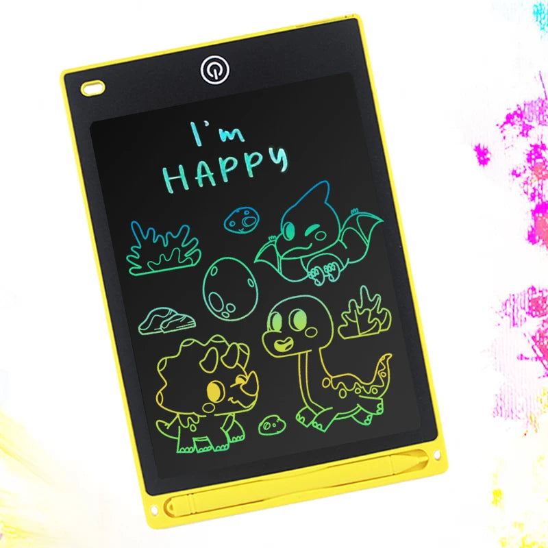 8.5" LCD Writing & Drawing Tablet for Kids