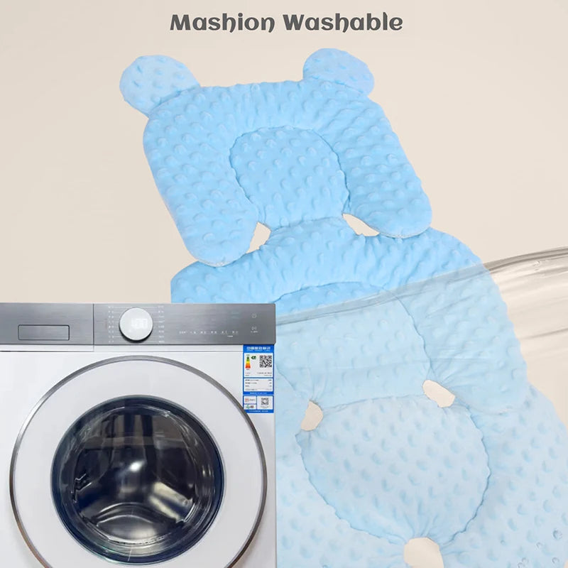 Baby Stroller Cushion Car Seat