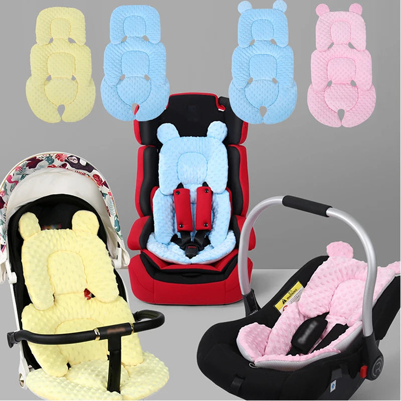 Baby Stroller Cushion Car Seat