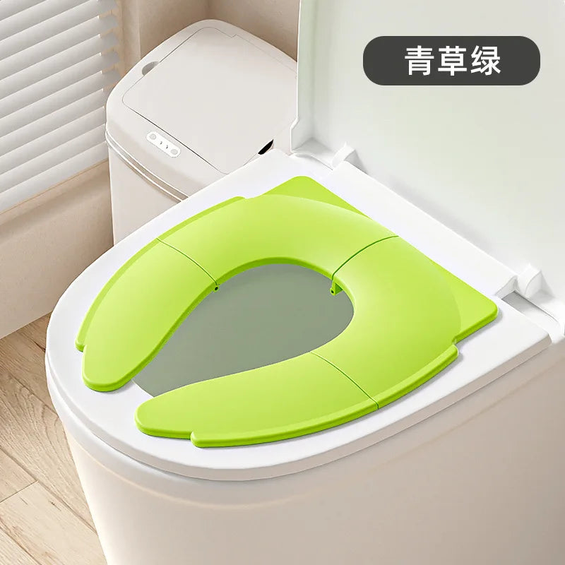 Folding Travel Potty Training Seat
