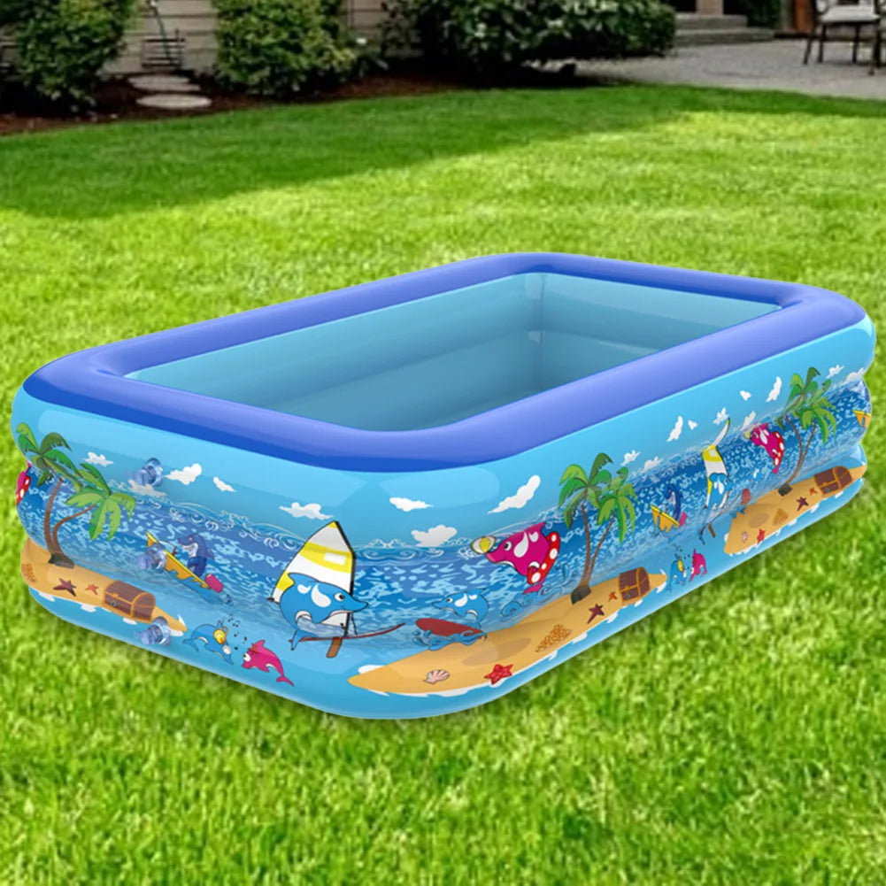 Inflatable Swimming Pool Indoor/Outdoor