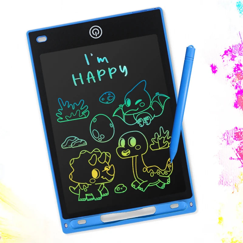 8.5" LCD Writing & Drawing Tablet for Kids