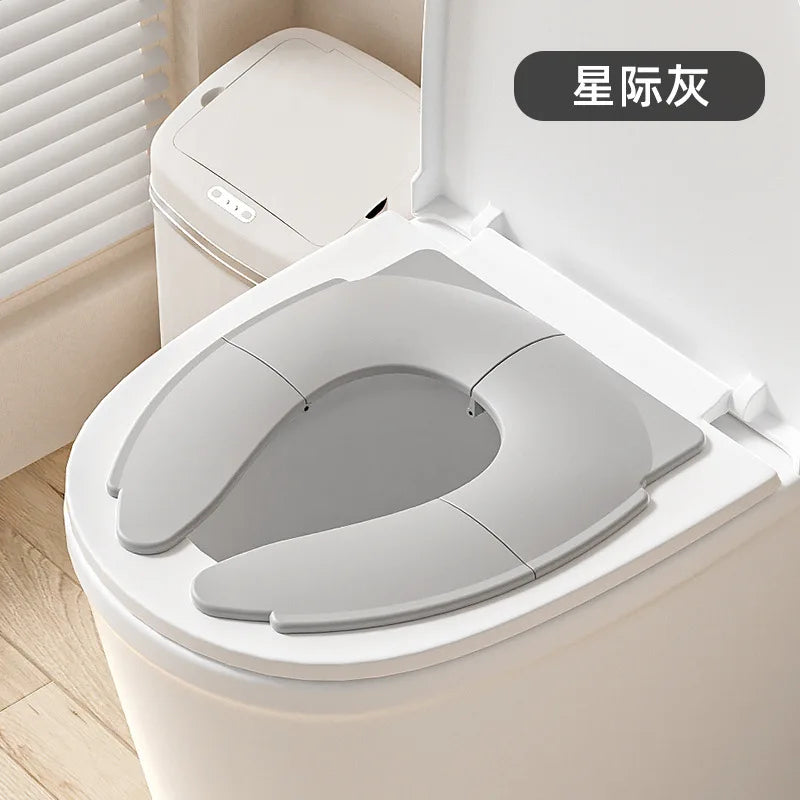 Folding Travel Potty Training Seat