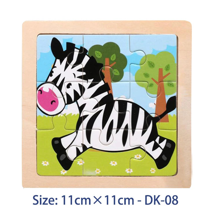 Kids Jigsaw Puzzle