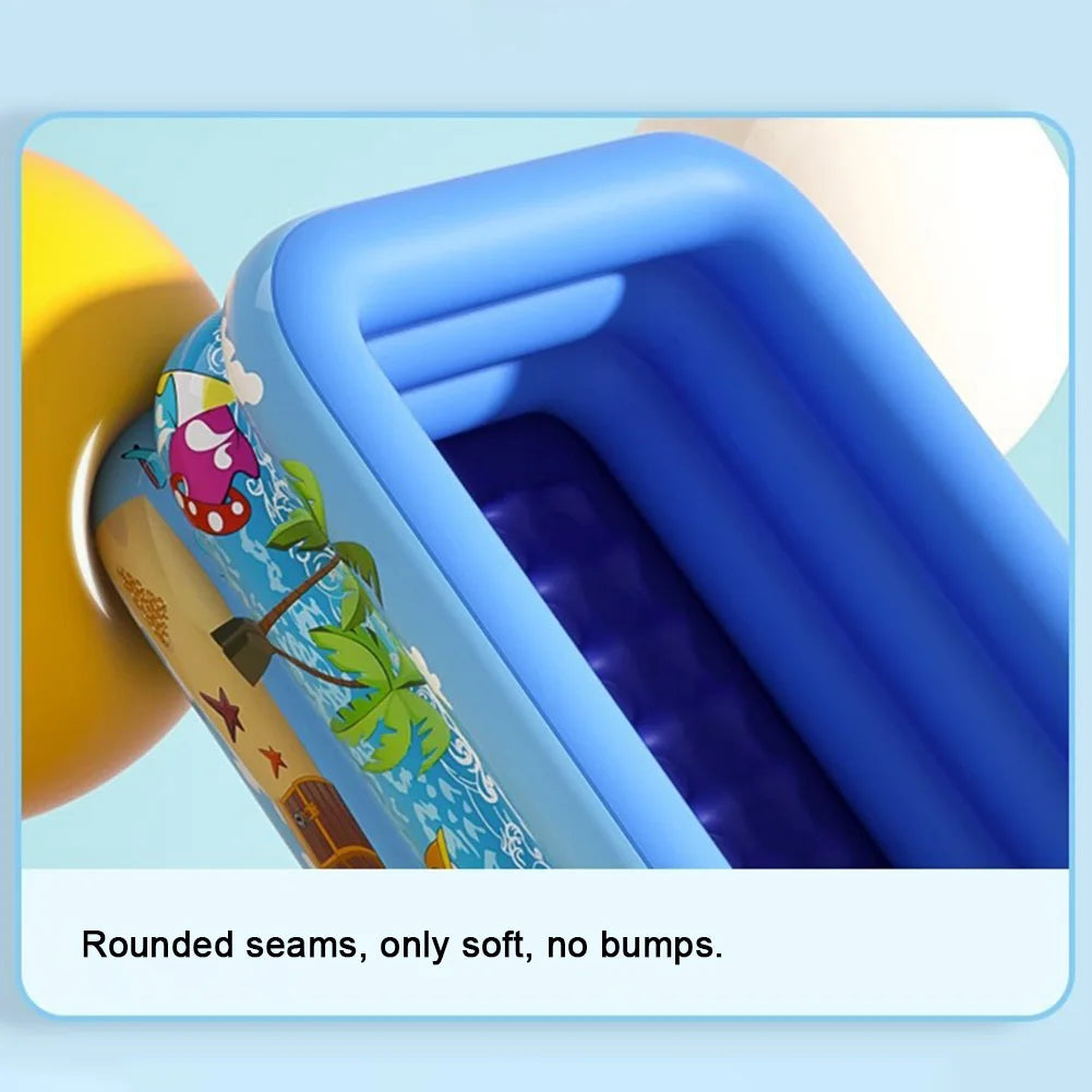 Inflatable Swimming Pool Indoor/Outdoor