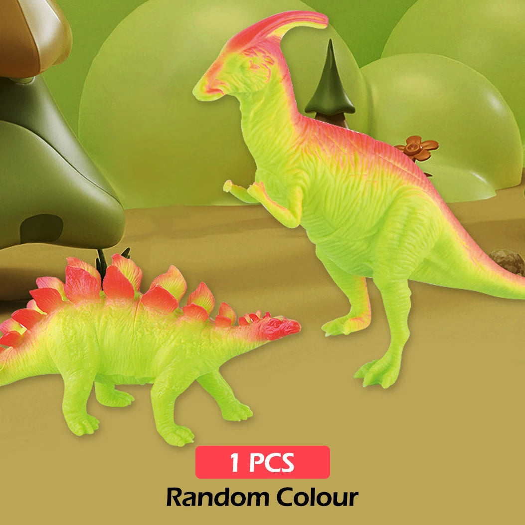 DIY Glow-in-the-Dark Stunt Track Car Set