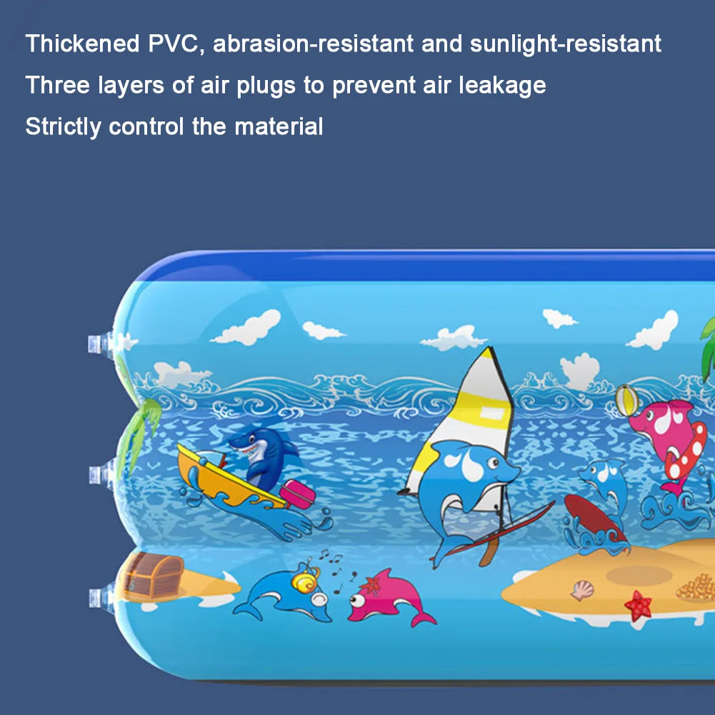 Inflatable Swimming Pool Indoor/Outdoor